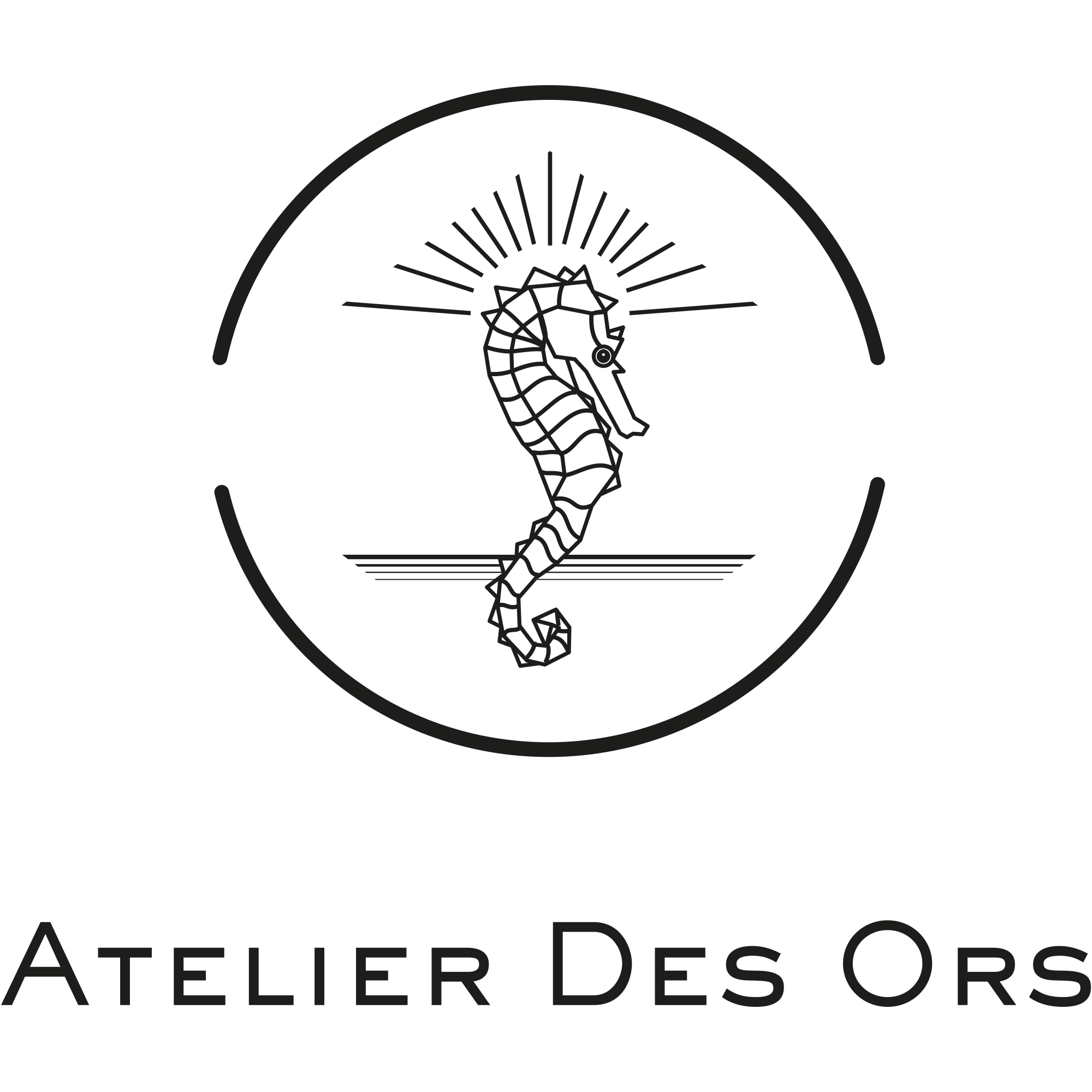 Atelier des Ors Logo