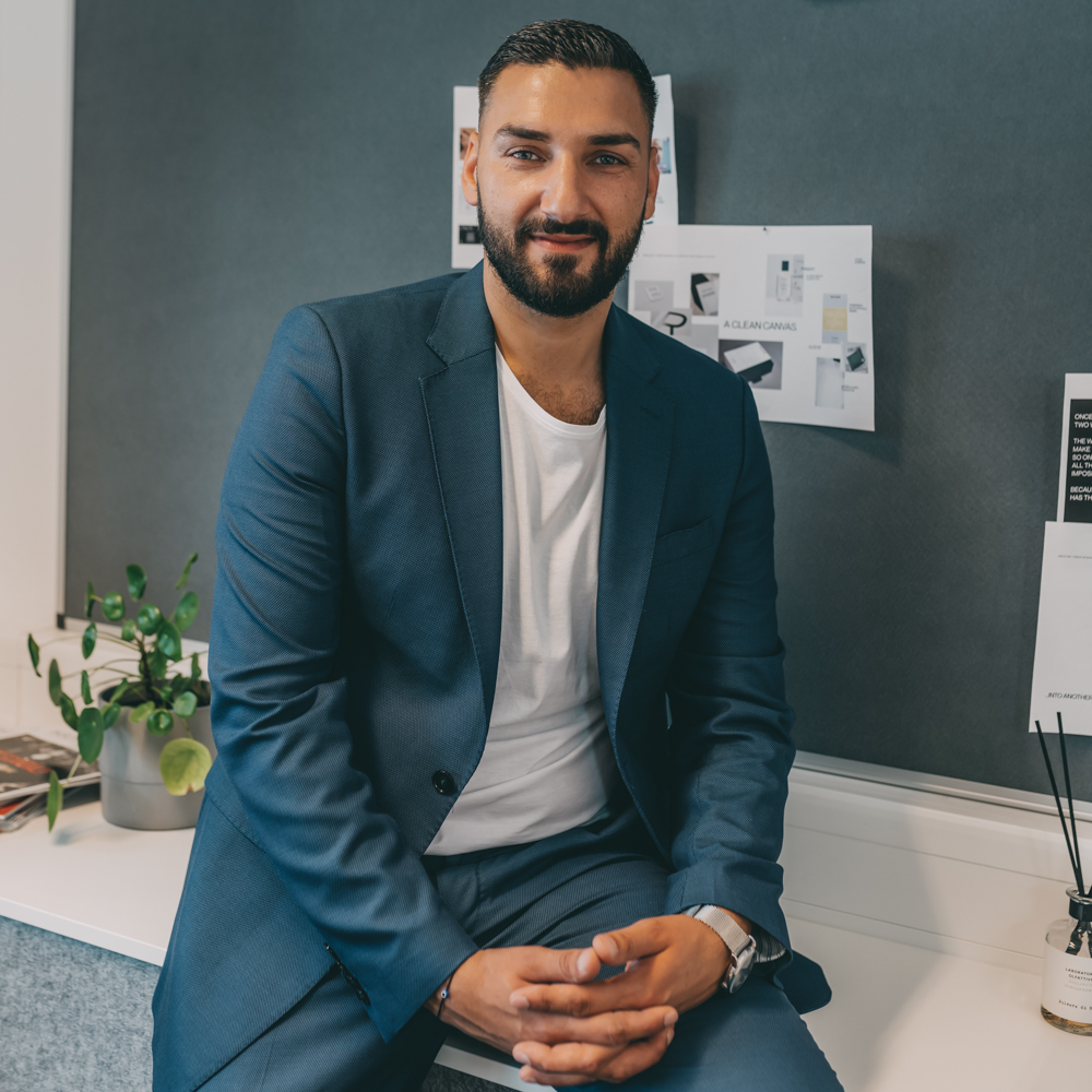 Samil Yilmaz, Brand Activation Manager