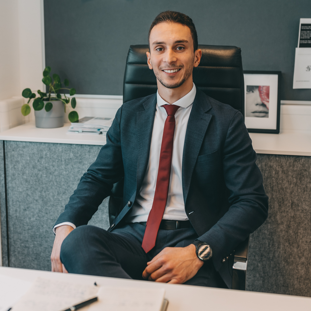 Tarek Zarour, Sales Specialist